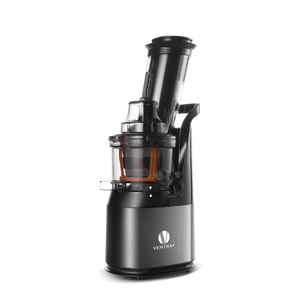 (GIFT ONLY) Ventray Slow Press Masticating Juicer Black 408 (GIFT ONLY) Ventray Slow Press Masticating Juicer Black 408