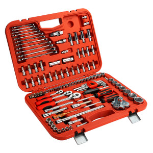 (GIFT ONLY) Jetech Socket Wrench Set, Metric, 121PCS (GIFT ONLY) Jetech Socket Wrench Set, Metric, 121PCS