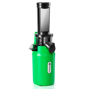 Ventray Essential Ginnie Juicer, Compact & Slow, Nutrient Dense, Green Ventray Essential Ginnie Juicer, Compact & Slow, Nutrient Dense, Green