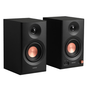 Edifier MR3 Powered Studio Monitor Speakers - Black (Pair) Edifier MR3 Powered Studio Monitor Speakers - Black (Pair)