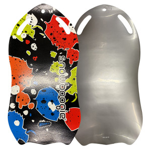 Wham-O Snowboogie 37" Snow Sled, Single Rider Roll Up Air Slick Winter Sled Wham-O Snowboogie 37" Snow Sled, Single Rider Roll Up Air Slick Winter Sled