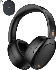 Edifier WH950NB Gen 2 Wireless Hybrid Active Noise Cancelling Headphones, Hi-Res Audio with LDAC, 8-Level ANC, Spatial Sound, 80H Playtime, Bluetooth 5.4, Foldable, 3.5mm AUX, Travel Case - Black Edifier WH950NB Gen 2 Wireless Hybrid Active Noise Cancelling Headphones, Hi-Res Audio with LDAC, 8-Level ANC, Spatial Sound, 80H Playtime, Bluetooth 5.4, Foldable, 3.5mm AUX, Travel Case - Black