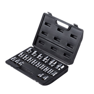 MAXPOWER 20pc 1/2" Drive Socket Set MAXPOWER 20pc 1/2" Drive Socket Set