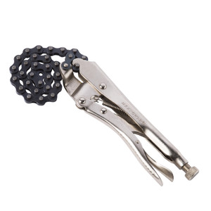 MAXPOWER 10" Locking Chain Pliers