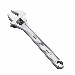Jetech Adjustable Wrench, 12 Inch Jetech Adjustable Wrench, 12 Inch