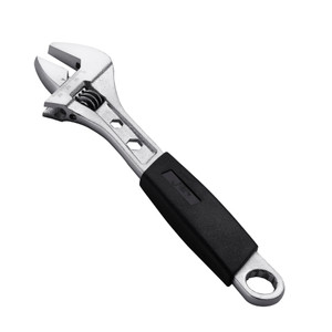 Jetech Softgrip Adjustable Wrench, 10 Inch Jetech Softgrip Adjustable Wrench, 10 Inch