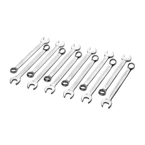 Jetech Combination Wrench Spanner, Metric, 17mm, 12 Pack Jetech Combination Wrench Spanner, Metric, 17mm, 12 Pack