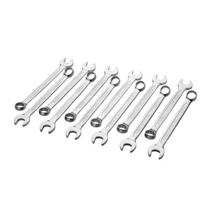 Jetech Combination Wrench Spanner, Metric, 19mm, 12 Pack Jetech Combination Wrench Spanner, Metric, 19mm, 12 Pack