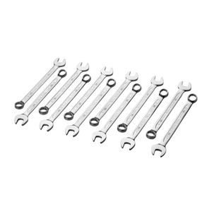 Jetech Combination Wrench Spanner, SAE, 1/2 Inch, 12 Pack Jetech Combination Wrench Spanner, SAE, 1/2 Inch, 12 Pack