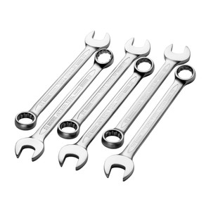 Jetech Combination Wrench Spanner, Metric, 20mm, 6 Pack Jetech Combination Wrench Spanner, Metric, 20mm, 6 Pack