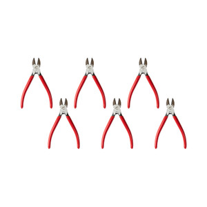 Jetech Diagonal Pliers, 6 Inch, 6 Pack Jetech Diagonal Pliers, 6 Inch, 6 Pack