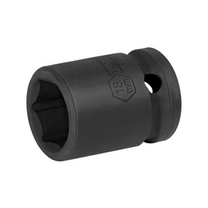 Jetech 1/2 Inch Drive 18mm Standard Impact Socket, Metric Jetech 1/2 Inch Drive 18mm Standard Impact Socket, Metric