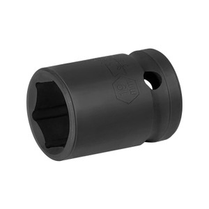 Jetech 1/2 Inch Drive 19mm Standard Impact Socket, Metric Jetech 1/2 Inch Drive 19mm Standard Impact Socket, Metric