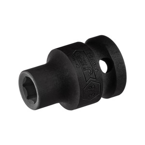 Jetech 1/2 Inch Drive 3/8 Inch Standard Impact Socket, SAE Jetech 1/2 Inch Drive 3/8 Inch Standard Impact Socket, SAE