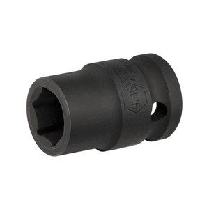 Jetech 1/2 Inch Drive 9/16 Inch Standard Impact Socket, SAE Jetech 1/2 Inch Drive 9/16 Inch Standard Impact Socket, SAE