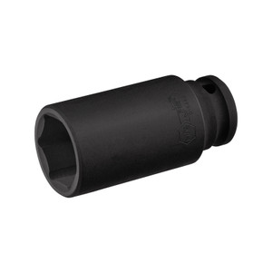 Jetech 1/2 Inch Drive 1-1/16 Inch Deep Impact Socket, SAE Jetech 1/2 Inch Drive 1-1/16 Inch Deep Impact Socket, SAE