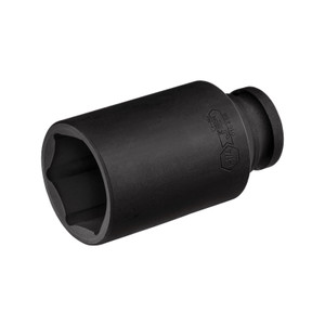 Jetech 1/2 Inch Drive 1-1/4 Inch Deep Impact Socket, SAE Jetech 1/2 Inch Drive 1-1/4 Inch Deep Impact Socket, SAE