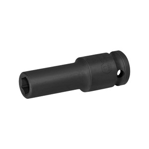 Jetech 1/2 Inch Drive 11mm Deep Impact Socket, Metric Jetech 1/2 Inch Drive 11mm Deep Impact Socket, Metric