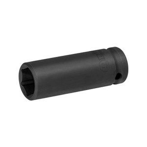 Jetech 1/2 Inch Drive 19mm Deep Impact Socket, Metric Jetech 1/2 Inch Drive 19mm Deep Impact Socket, Metric