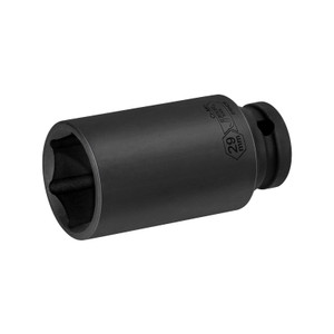 Jetech 1/2 Inch Drive 29mm Deep Impact Socket, Metric Jetech 1/2 Inch Drive 29mm Deep Impact Socket, Metric
