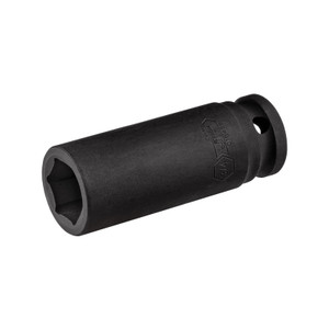 Jetech 1/2 Inch Drive 3/4 Inch Deep Impact Socket, SAE Jetech 1/2 Inch Drive 3/4 Inch Deep Impact Socket, SAE