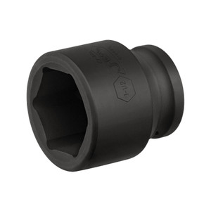 Jetech 3/4 Inch Drive 1-1/2 Inch Standard Impact Socket, SAE