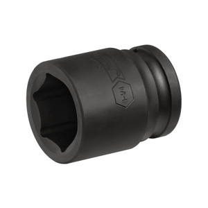 Jetech 3/4 Inch Drive 1-1/4 Inch Standard Impact Socket, SAE Jetech 3/4 Inch Drive 1-1/4 Inch Standard Impact Socket, SAE
