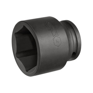 Jetech 3/4 Inch Drive 2 Inch Standard Impact Socket, SAE
