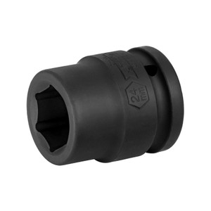 Jetech 3/4 Inch Drive 24mm Standard Impact Socket, Metric Jetech 3/4 Inch Drive 24mm Standard Impact Socket, Metric