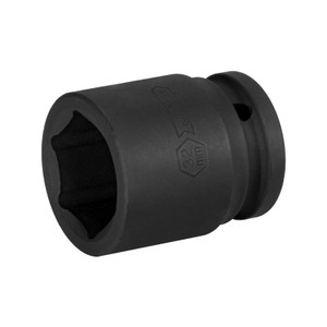 Jetech 3/4 Inch Drive 32mm Standard Impact Socket, Metric Jetech 3/4 Inch Drive 32mm Standard Impact Socket, Metric