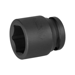 Jetech 3/4 Inch Drive 34mm Standard Impact Socket, Metric