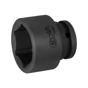 Jetech 3/4 Inch Drive 42mm Standard Impact Socket, Metric Jetech 3/4 Inch Drive 42mm Standard Impact Socket, Metric