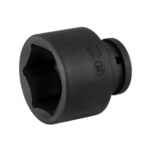 Jetech 3/4 Inch Drive 48mm Standard Impact Socket, Metric