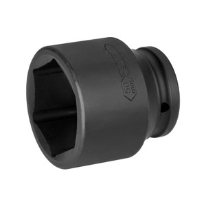 Jetech 3/4 Inch Drive 50mm Standard Impact Socket, Metric Jetech 3/4 Inch Drive 50mm Standard Impact Socket, Metric