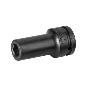 Jetech 3/4 Inch Drive 17mm Deep Impact Socket, Metric Jetech 3/4 Inch Drive 17mm Deep Impact Socket, Metric