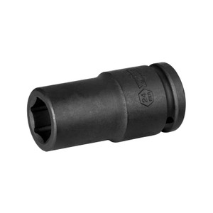 Jetech 3/4 Inch Drive 24mm Deep Impact Socket, Metric Jetech 3/4 Inch Drive 24mm Deep Impact Socket, Metric