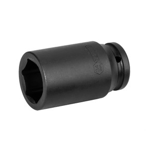 Jetech 3/4 Inch Drive 34mm Deep Impact Socket, Metric