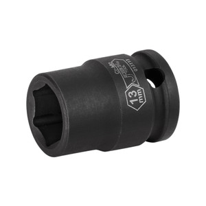 Jetech 3/8 Inch Drive 13mm Standard Impact Socket, Metric Jetech 3/8 Inch Drive 13mm Standard Impact Socket, Metric