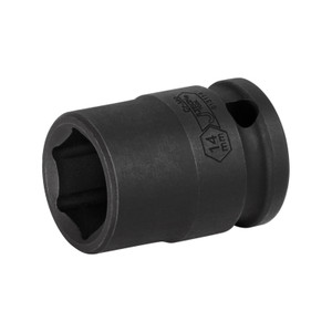 Jetech 3/8 Inch Drive 14mm Standard Impact Socket, Metric Jetech 3/8 Inch Drive 14mm Standard Impact Socket, Metric