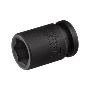 Jetech 3/8 Inch Drive 1/2 Inch Standard Impact Socket, SAE Jetech 3/8 Inch Drive 1/2 Inch Standard Impact Socket, SAE