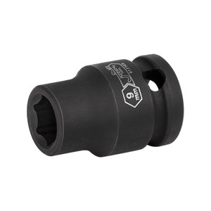 Jetech 3/8 Inch Drive 9mm Standard Impact Socket, Metric Jetech 3/8 Inch Drive 9mm Standard Impact Socket, Metric