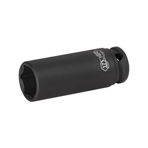 Jetech 3/8 Inch Drive 17mm Deep Impact Socket, Metric Jetech 3/8 Inch Drive 17mm Deep Impact Socket, Metric