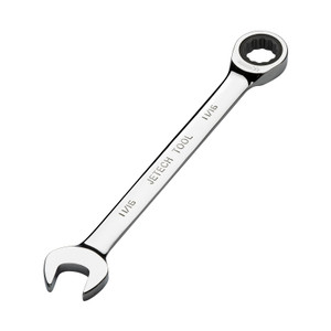 Jetech 11/16 Inch Ratcheting Combination Wrench, SAE Jetech 11/16 Inch Ratcheting Combination Wrench, SAE