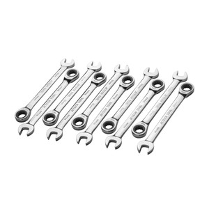 Jetech 14mm Ratcheting Combination Wrench, Metric, 10 Pack Jetech 14mm Ratcheting Combination Wrench, Metric, 10 Pack