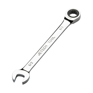 Jetech 1/2 Inch Ratcheting Combination Wrench, SAE Jetech 1/2 Inch Ratcheting Combination Wrench, SAE