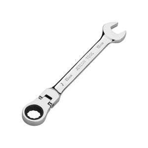 Jetech 19mm Flexible Head Gear Wrench, Metric Jetech 19mm Flexible Head Gear Wrench, Metric