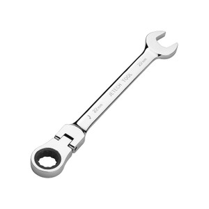 Jetech 22mm Flexible Head Gear Wrench, Metric Jetech 22mm Flexible Head Gear Wrench, Metric