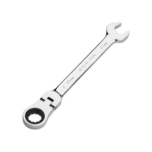 Jetech 27mm Flexible Head Gear Wrench, Metric Jetech 27mm Flexible Head Gear Wrench, Metric