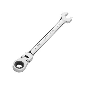 Jetech 3/8 Inch Flexible Head Gear Wrench, SAE Jetech 3/8 Inch Flexible Head Gear Wrench, SAE
