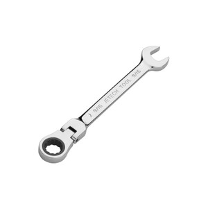 Jetech 9/16 Inch Flexible Head Gear Wrench, SAE Jetech 9/16 Inch Flexible Head Gear Wrench, SAE